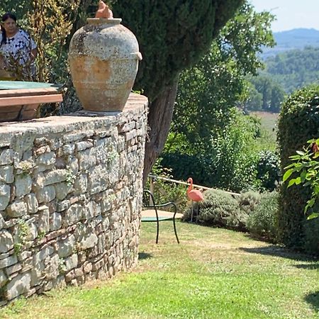 Il Broglino Villa Todi Exterior photo