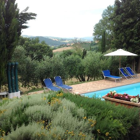 Il Broglino Villa Todi Exterior photo