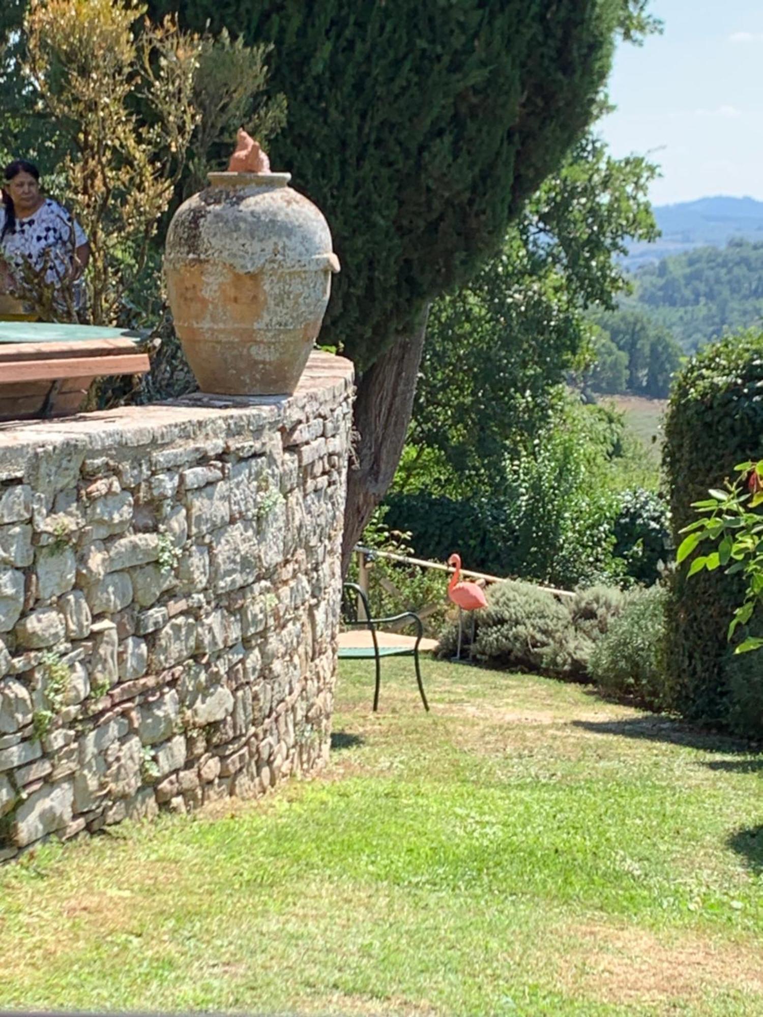 Il Broglino Villa Todi Exterior photo