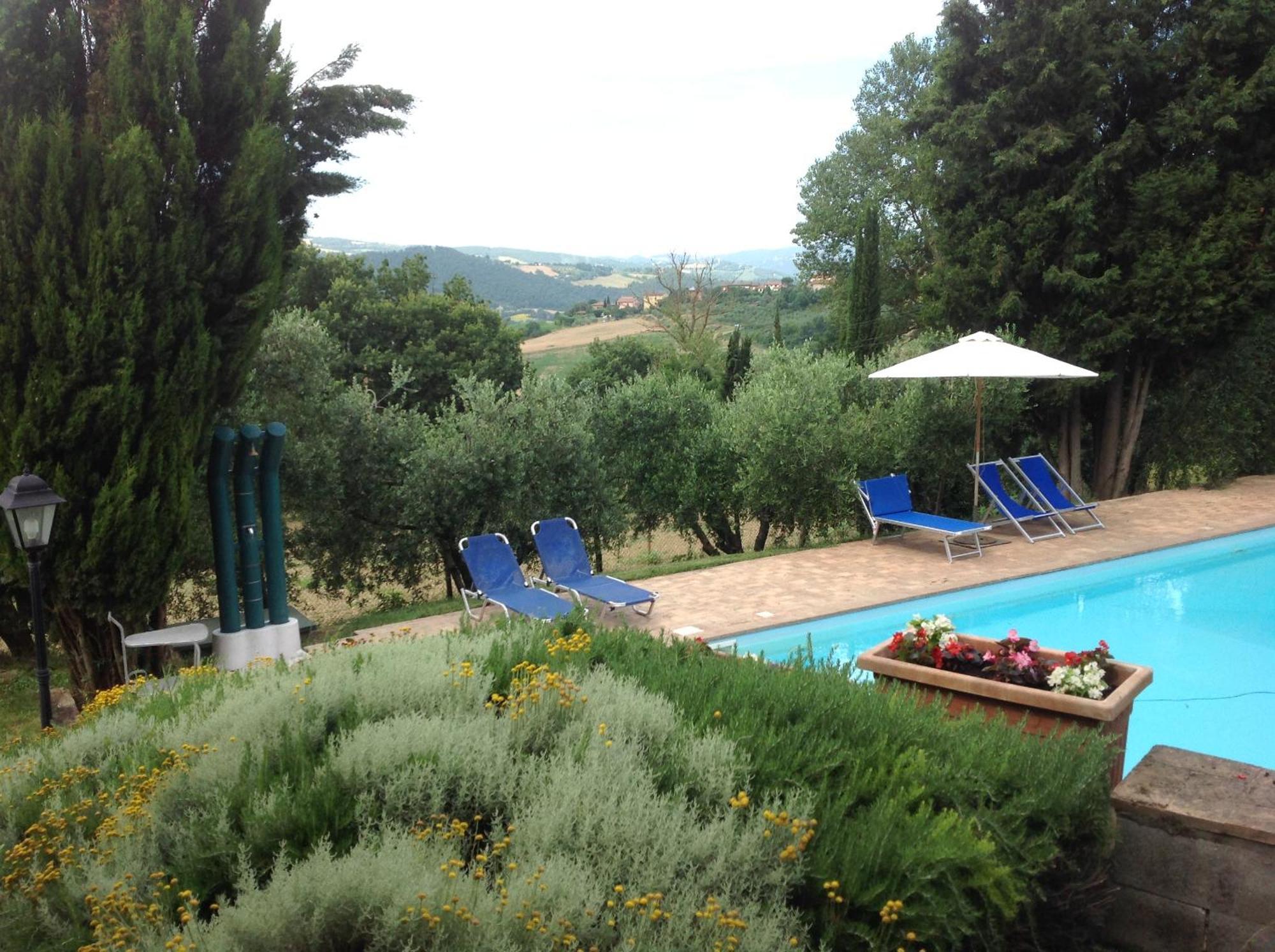 Il Broglino Villa Todi Exterior photo