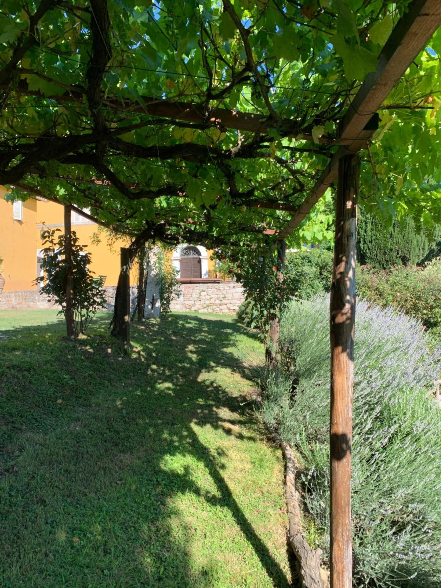 Il Broglino Villa Todi Exterior photo