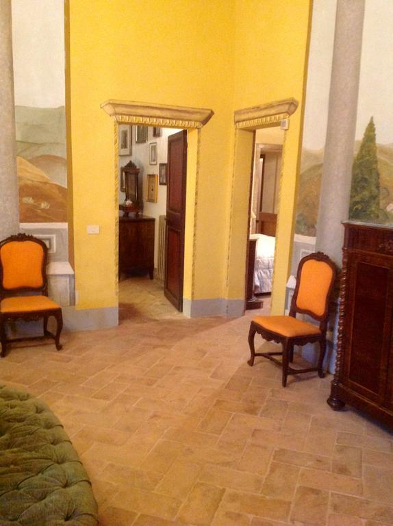 Il Broglino Villa Todi Room photo