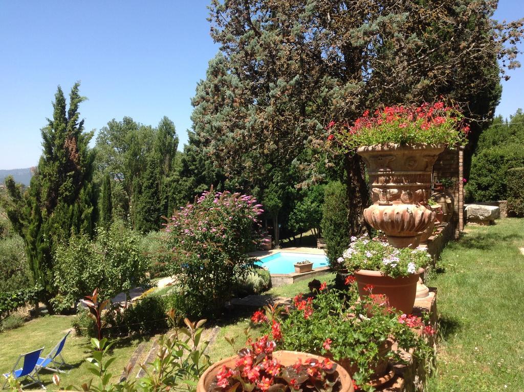 Il Broglino Villa Todi Exterior photo