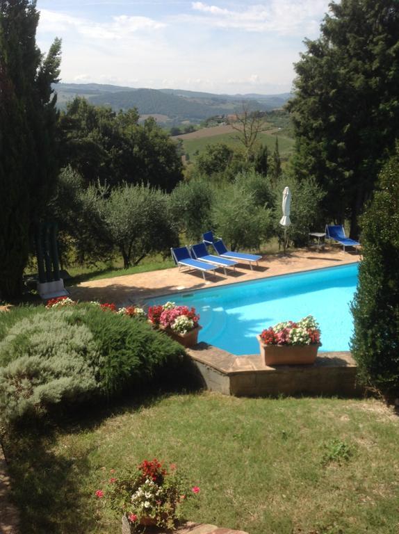 Il Broglino Villa Todi Exterior photo