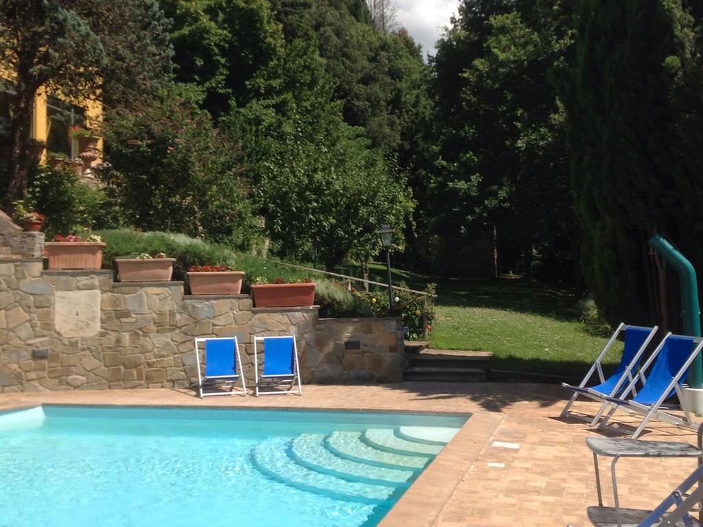 Il Broglino Villa Todi Room photo