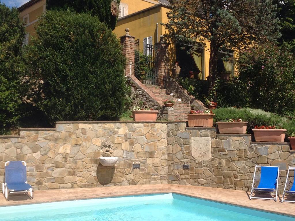 Il Broglino Villa Todi Exterior photo