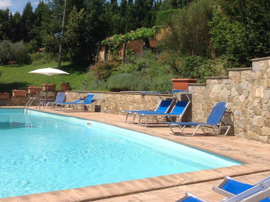 Il Broglino Villa Todi Room photo
