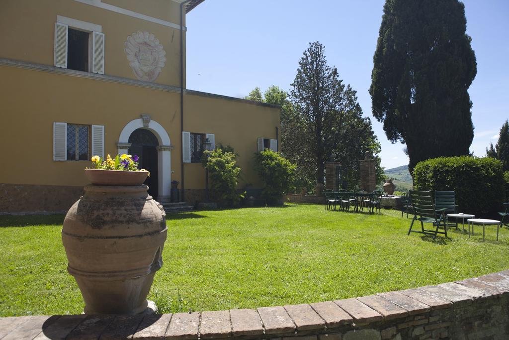 Il Broglino Villa Todi Exterior photo
