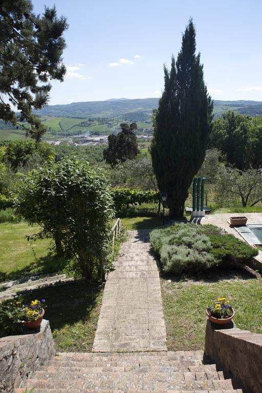 Il Broglino Villa Todi Exterior photo