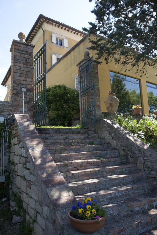Il Broglino Villa Todi Room photo