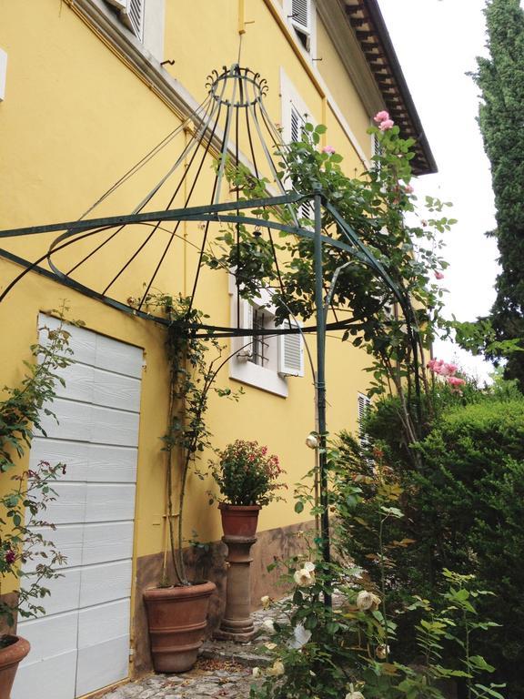 Il Broglino Villa Todi Room photo