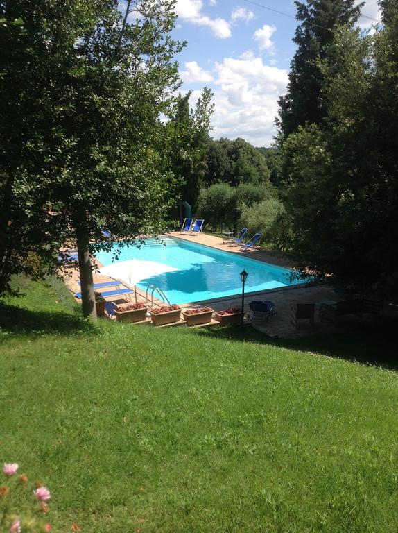 Il Broglino Villa Todi Exterior photo