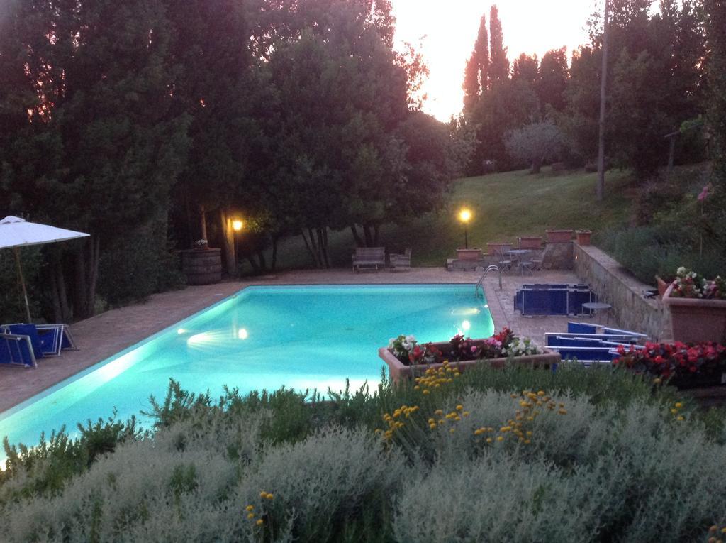 Il Broglino Villa Todi Exterior photo