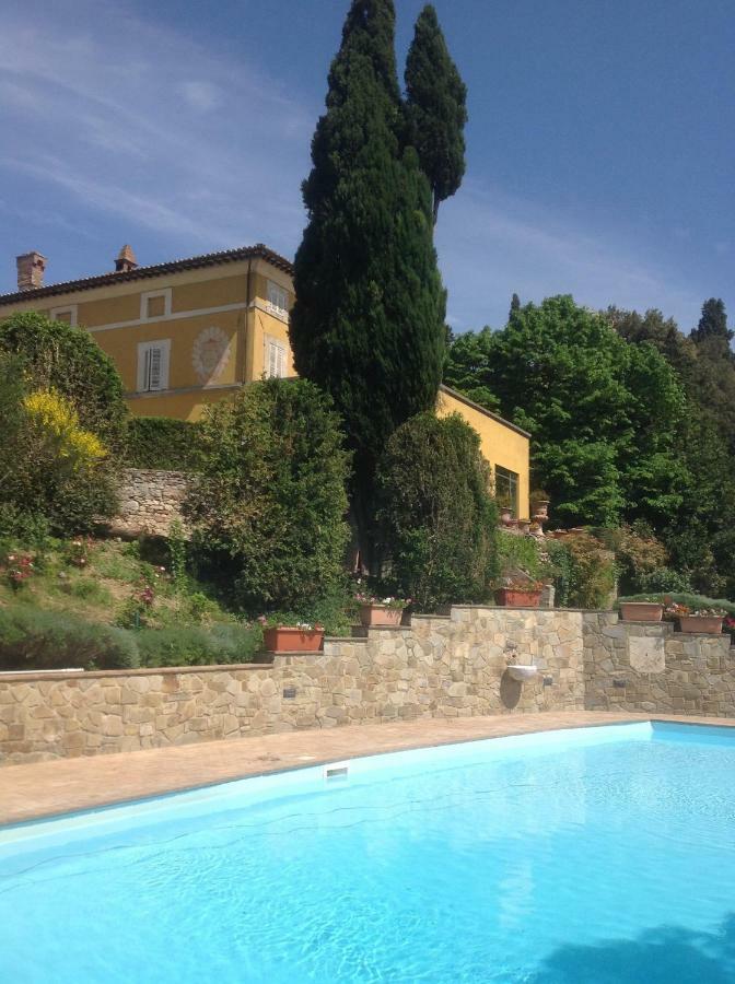 Il Broglino Villa Todi Room photo