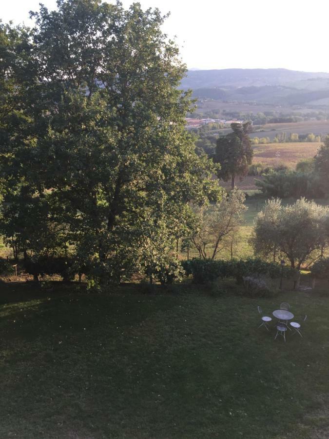 Il Broglino Villa Todi Exterior photo
